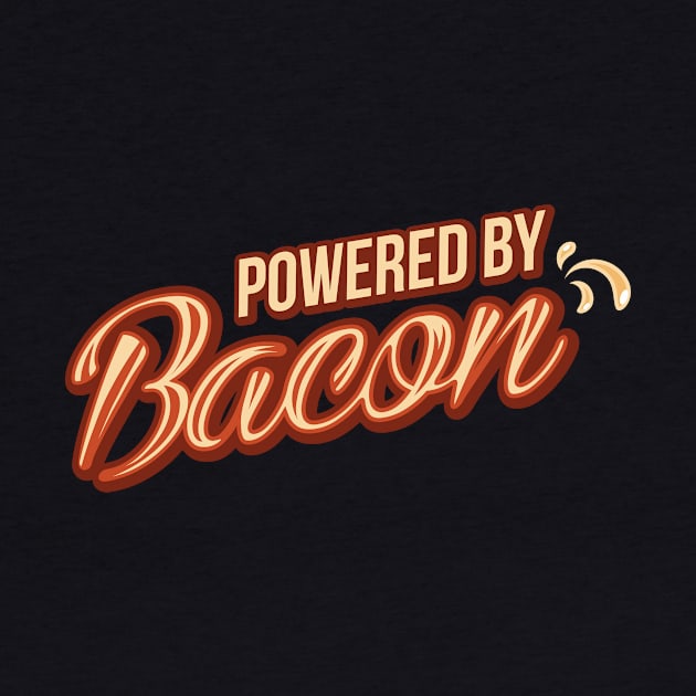 Powered by bacon by ALCESA